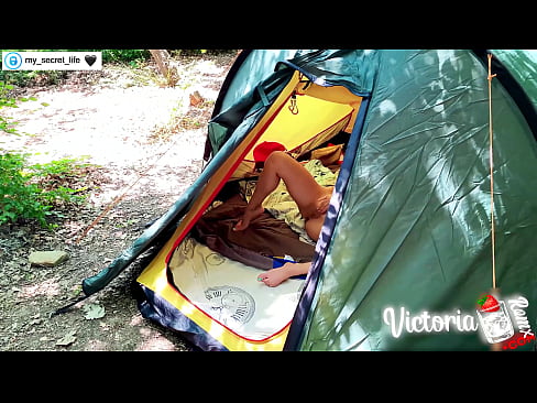 ❤️ ថតដោយកាមេរ៉ា Passionate jerk off Stranger in a tent ️❌ វីដេអូសិច នៅសិច km.porn-milf300.ru ️❤